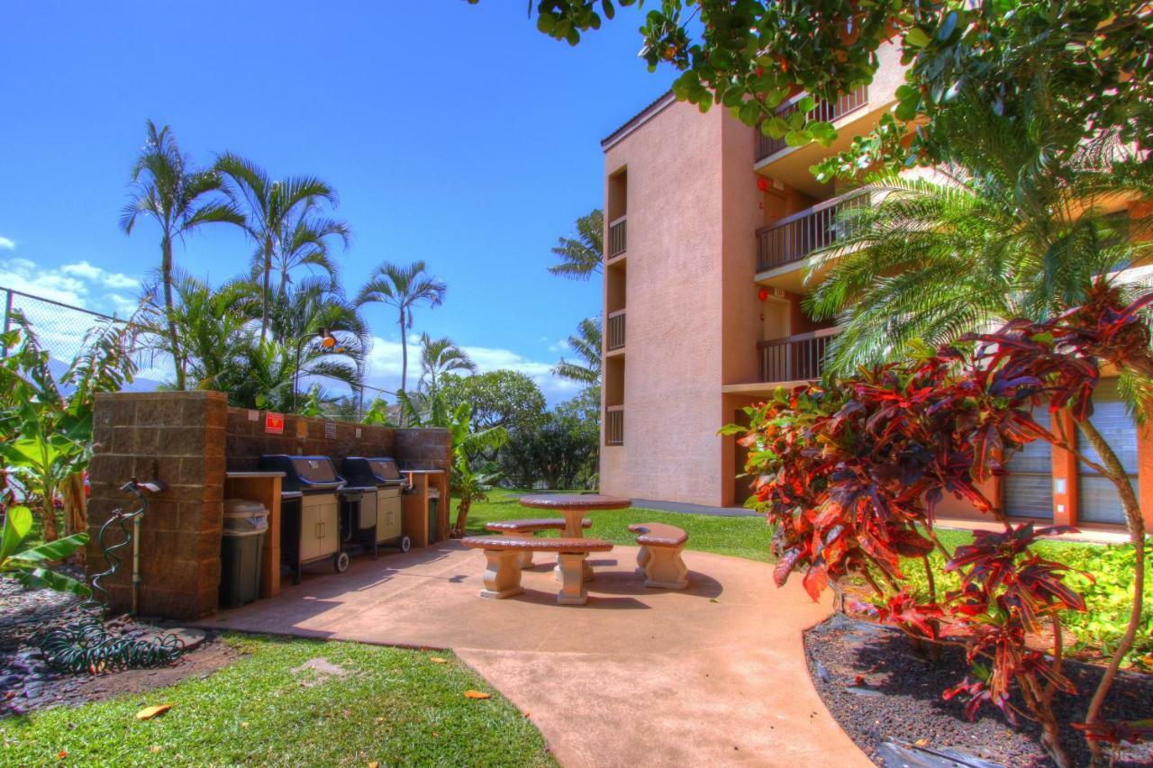 Апартаменты Maui Vista 3205 Кихей Экстерьер фото