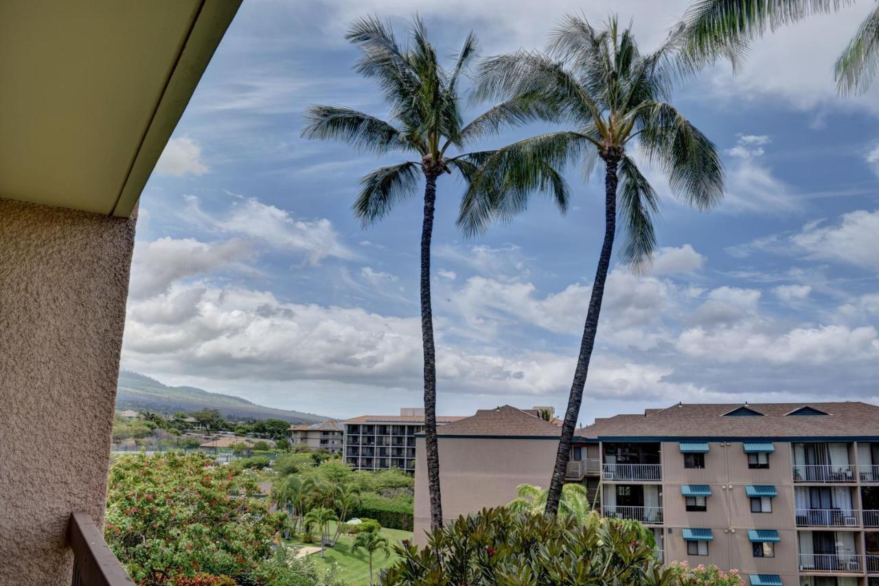 Апартаменты Maui Vista 3205 Кихей Экстерьер фото